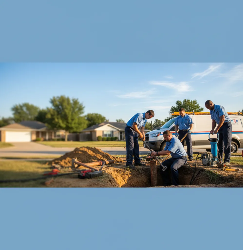 Water Heater Repair & Plumber in Maumelle
